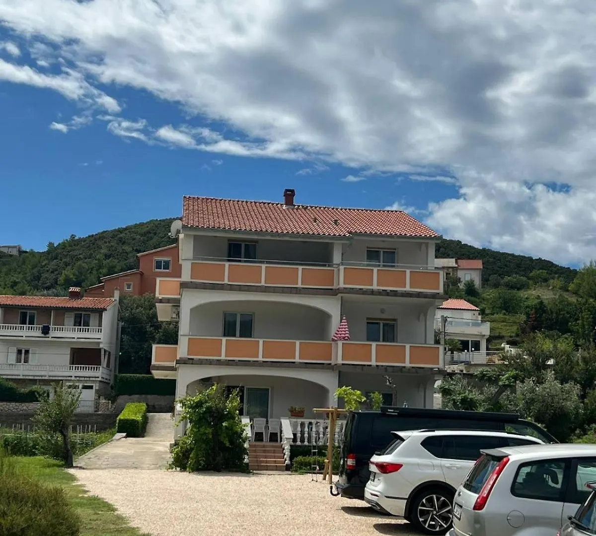 Apartmán Tomulic Jasna I Miljenko Supetarska Draga 0*,