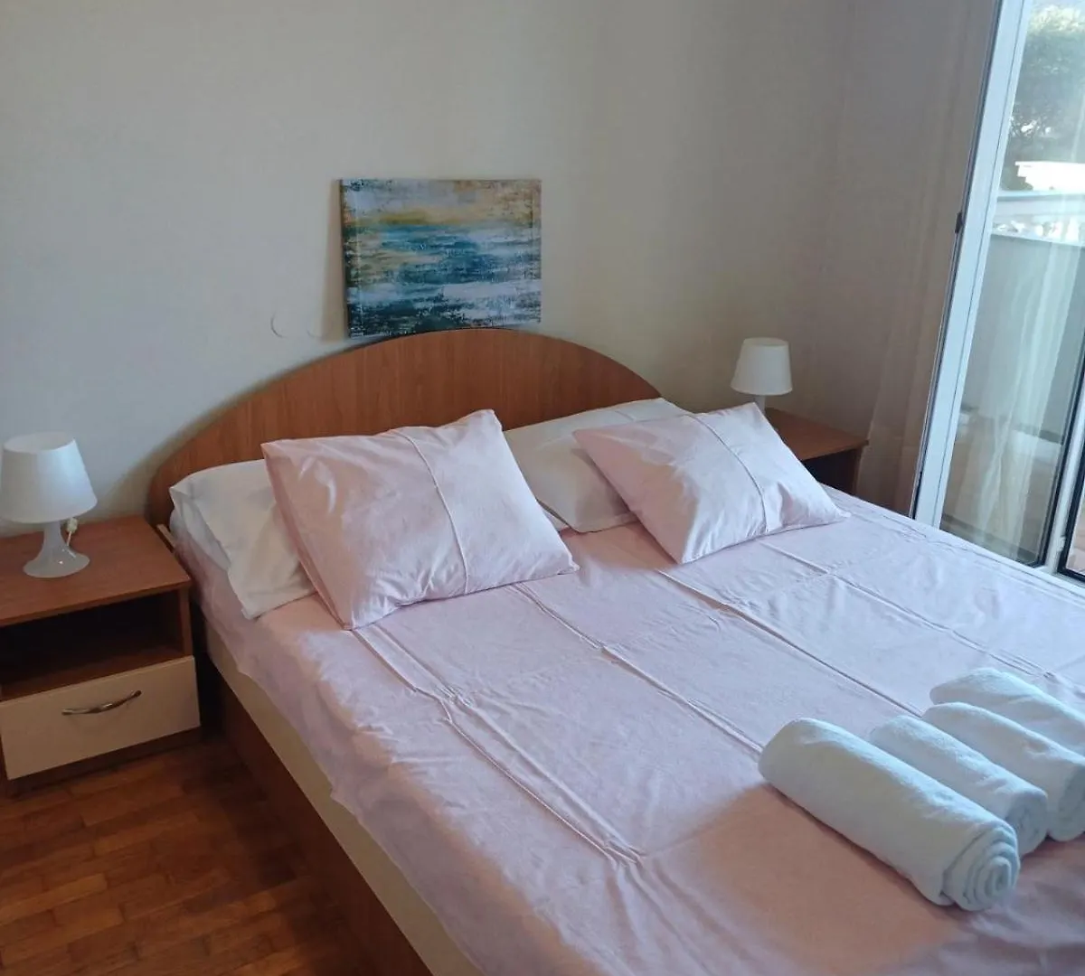 Apartmán Tomulic Jasna I Miljenko Supetarska Draga