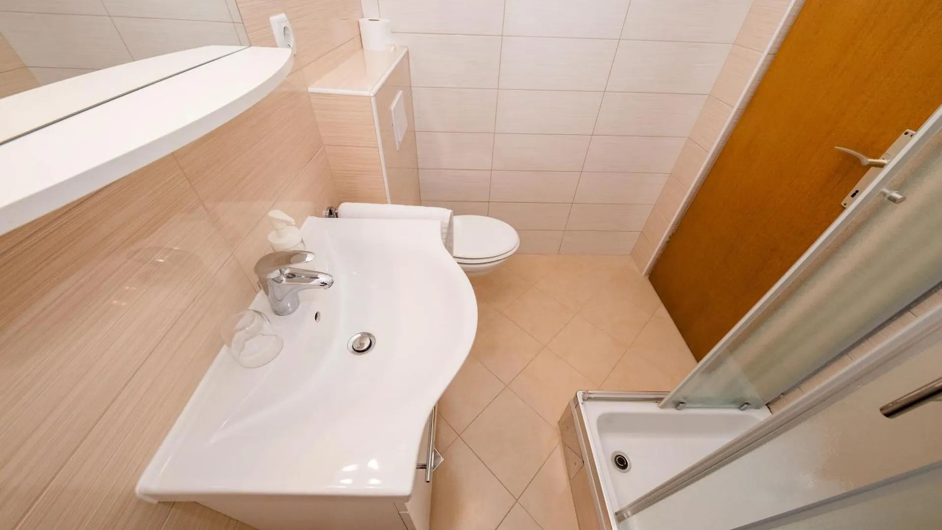 Apartmán Tomulic Jasna I Miljenko Supetarska Draga
