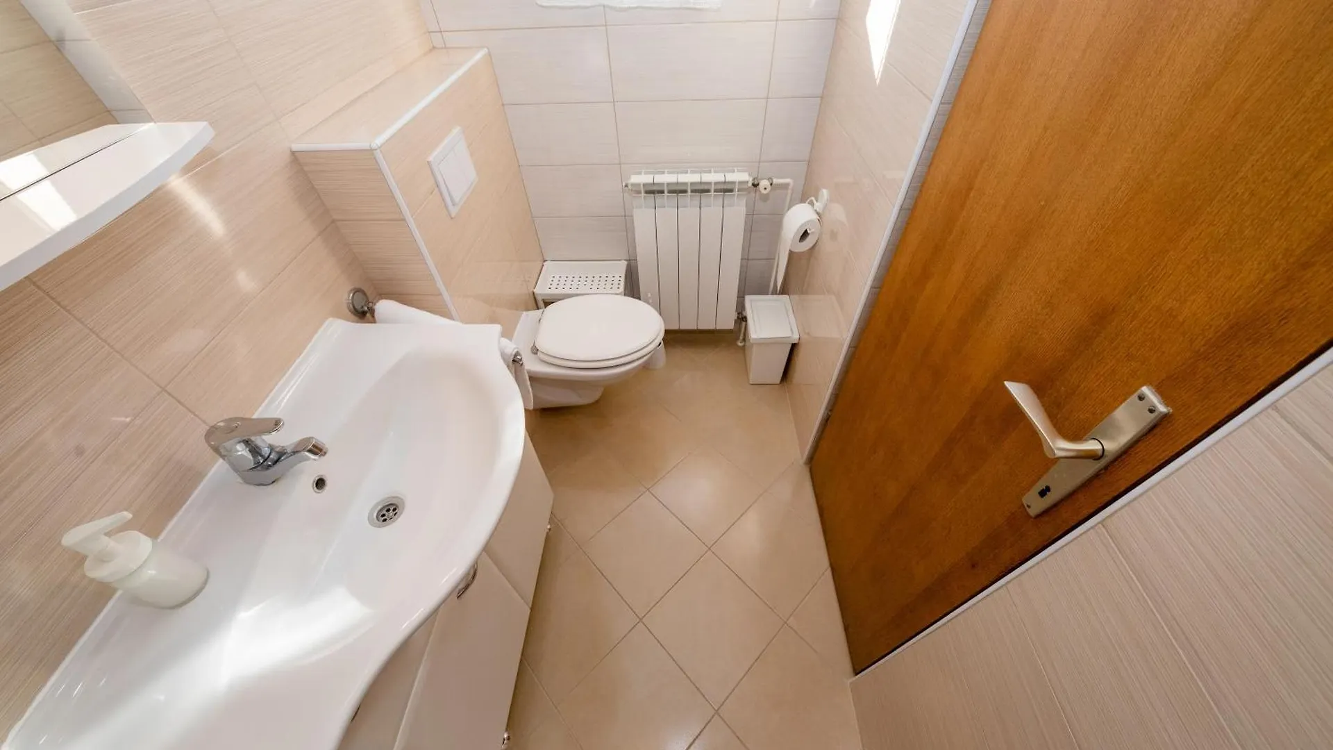 Apartmán Tomulic Jasna I Miljenko Supetarska Draga Chorvatsko