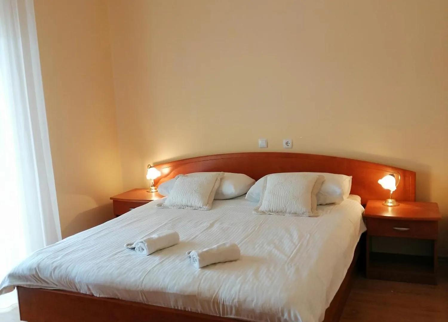 Apartmán Tomulic Jasna I Miljenko Supetarska Draga