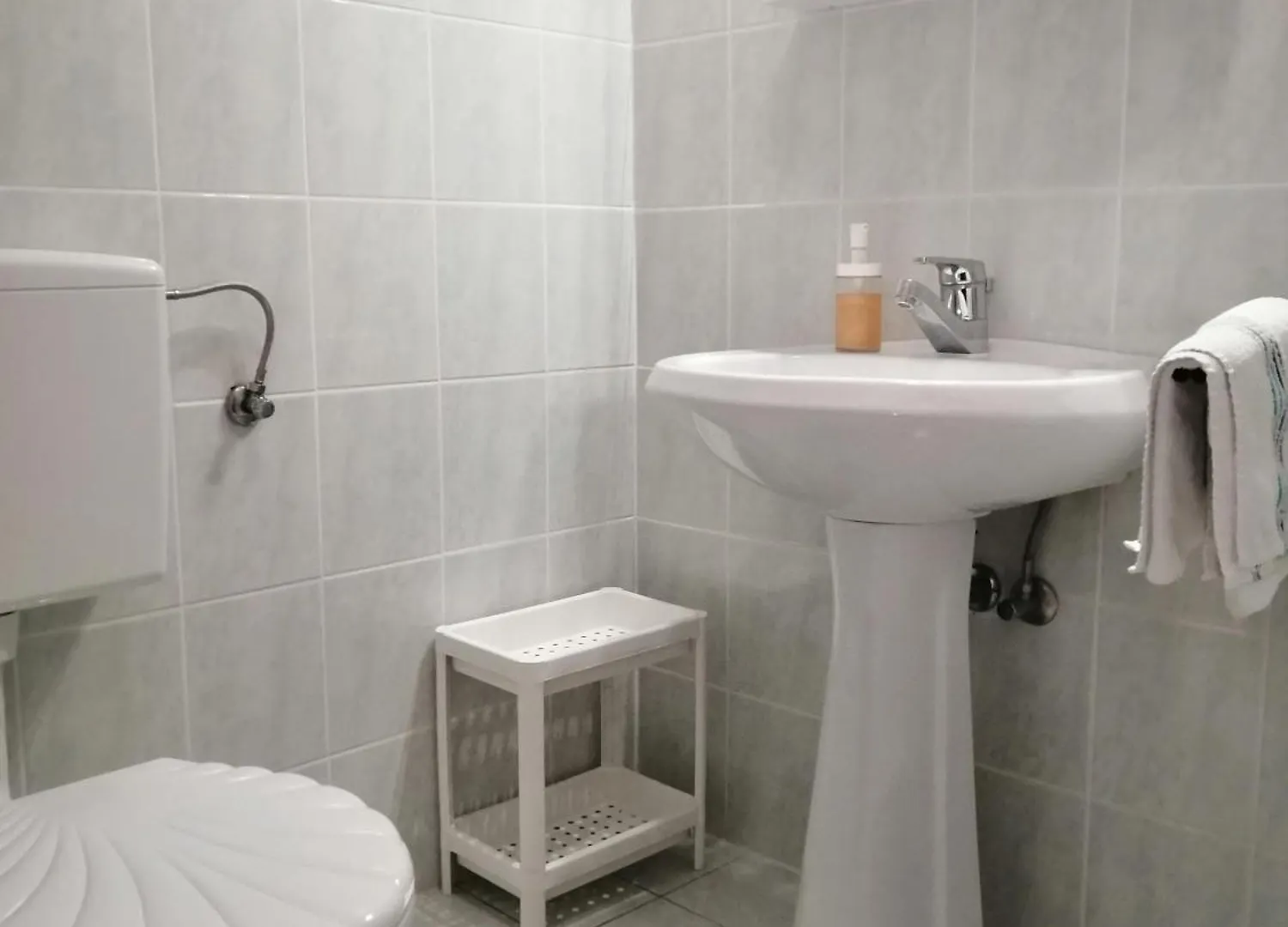 Apartmán Tomulic Jasna I Miljenko Supetarska Draga
