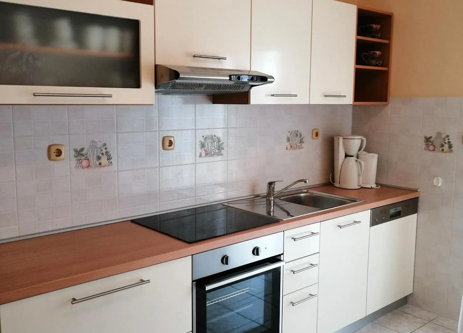 Apartmán Tomulic Jasna I Miljenko Supetarska Draga