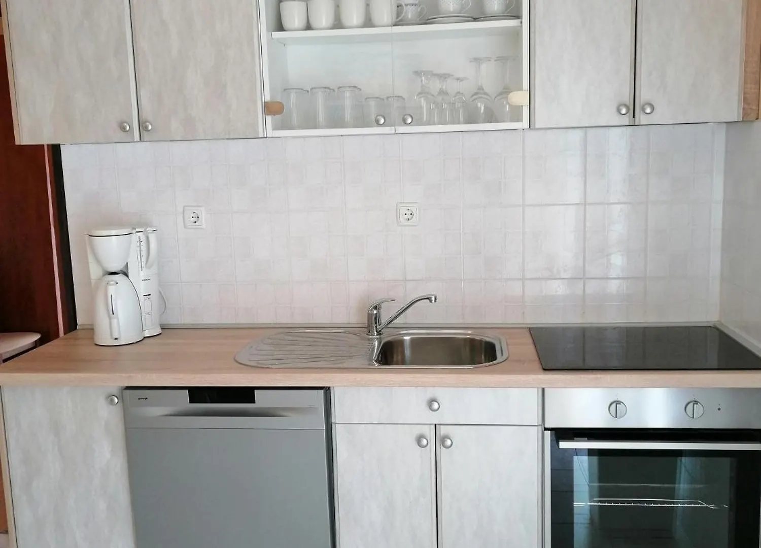 Apartmán Tomulic Jasna I Miljenko Supetarska Draga Chorvatsko