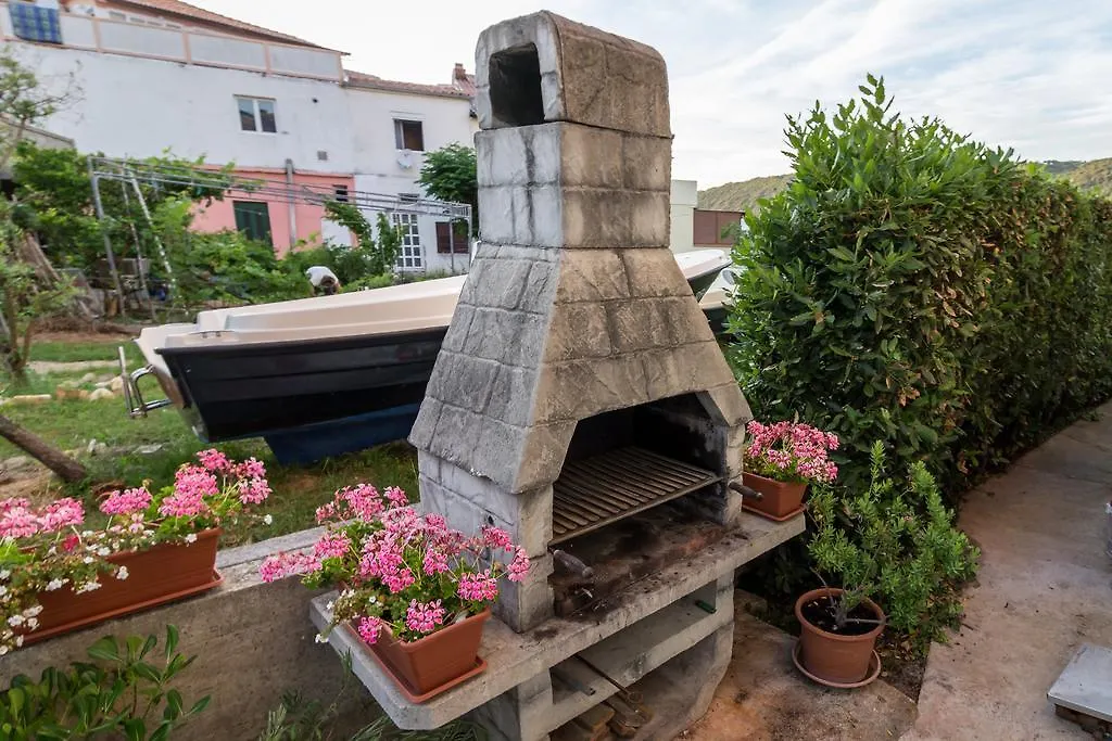 Apartmán Tomulic Jasna I Miljenko Supetarska Draga