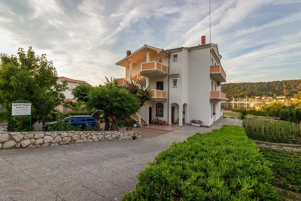 Apartmán Tomulic Jasna I Miljenko Supetarska Draga