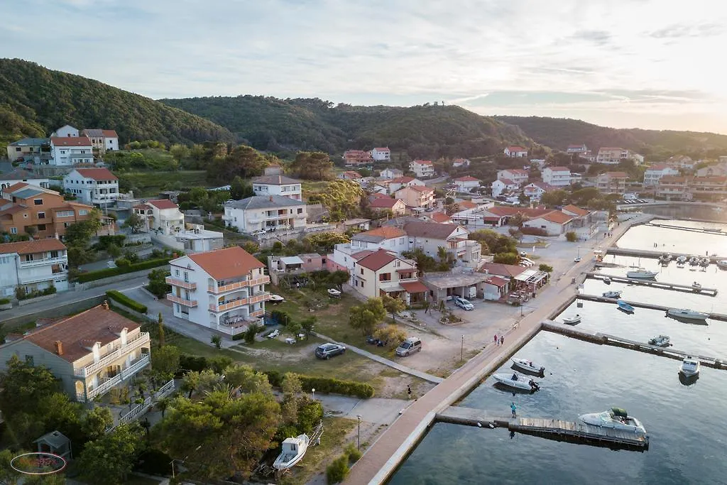 Tomulic Jasna I Miljenko Διαμέρισμα Supetarska Draga