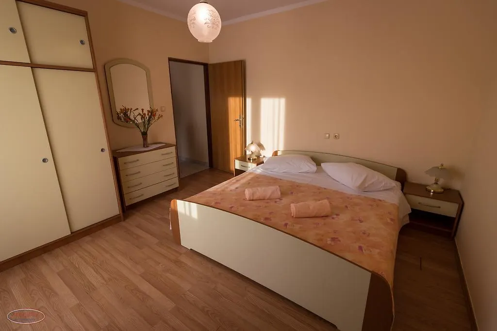 Apartmán Tomulic Jasna I Miljenko Supetarska Draga 0*,