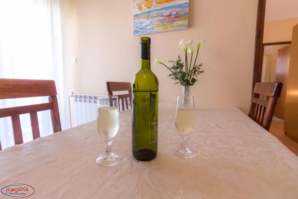 Tomulic Jasna I Miljenko Διαμέρισμα Supetarska Draga