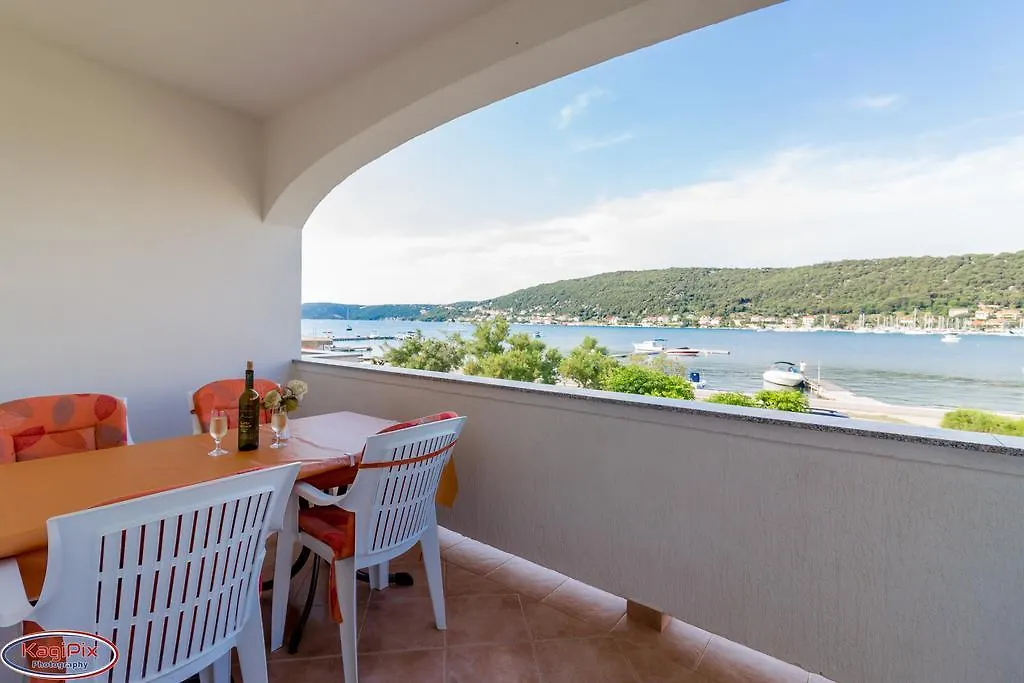 Apartmán Tomulic Jasna I Miljenko Supetarska Draga